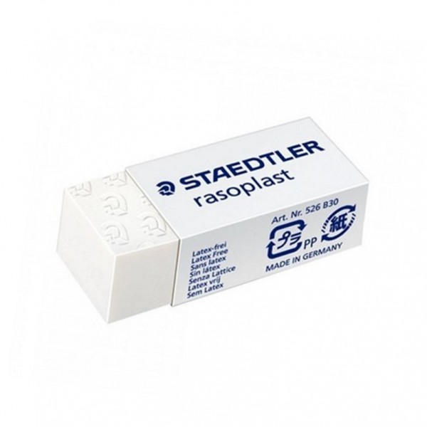 GOMA BLANCA STAEDTLER