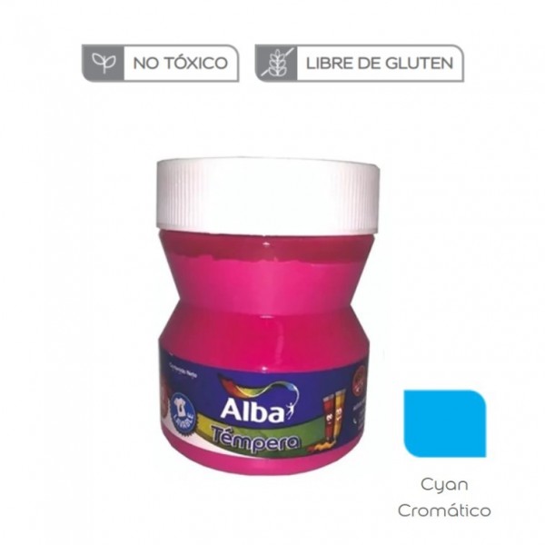 TEMPERA ALBA 100ML -...