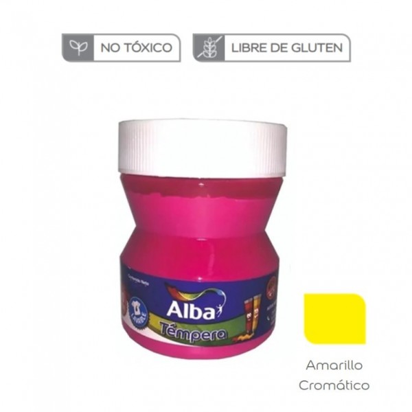 TEMPERA ALBA 100ML -...