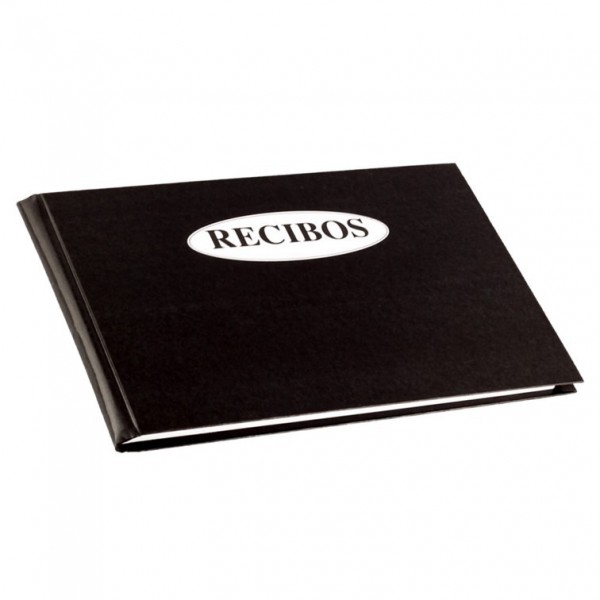 LIBRO RECIBO X 100H