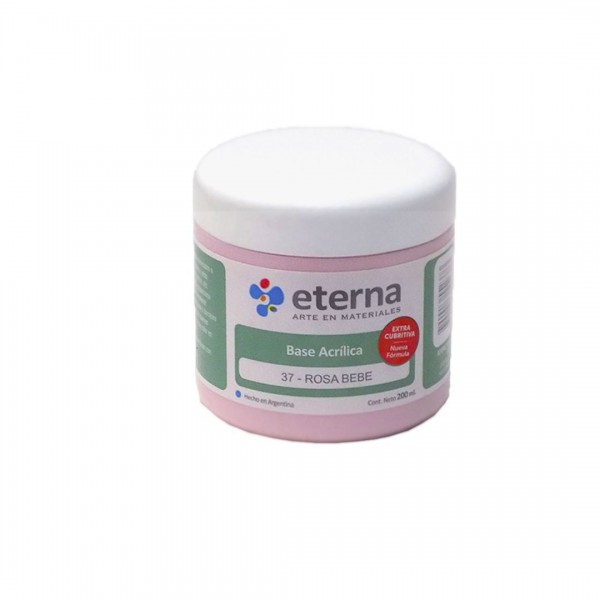 BASE ACRILICA 200ML ETERNA...