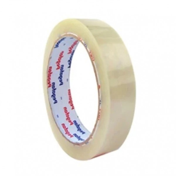 CINTA TRANSP. 24MM X 40MTS...