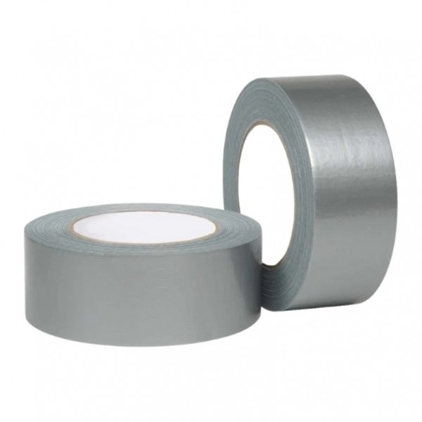 CINTA DUCT TAPE GRIS 48MM X...