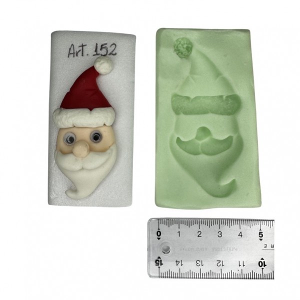 MOLDE DE SILICONA - 152...