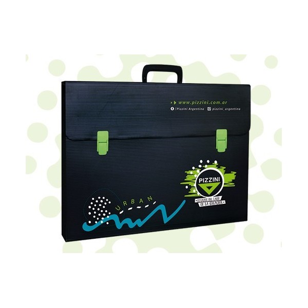 PORTATABLERO PIZZINI 40X50