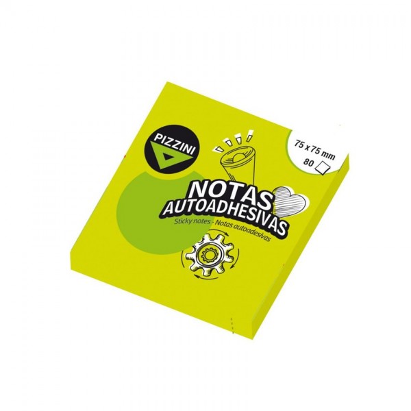 NOTAS ADHESIVAS AMARILLO...