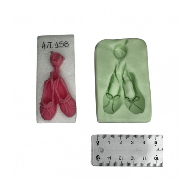 MOLDE DE SILICONA - 158...