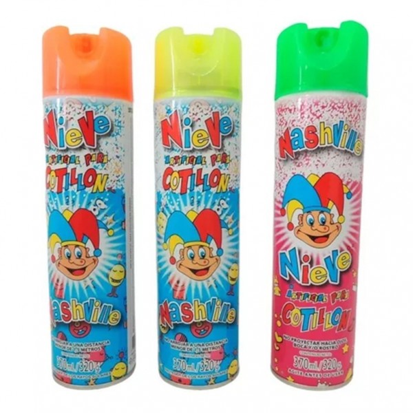 NIEVE LOCA NASHVILLE X 370ML