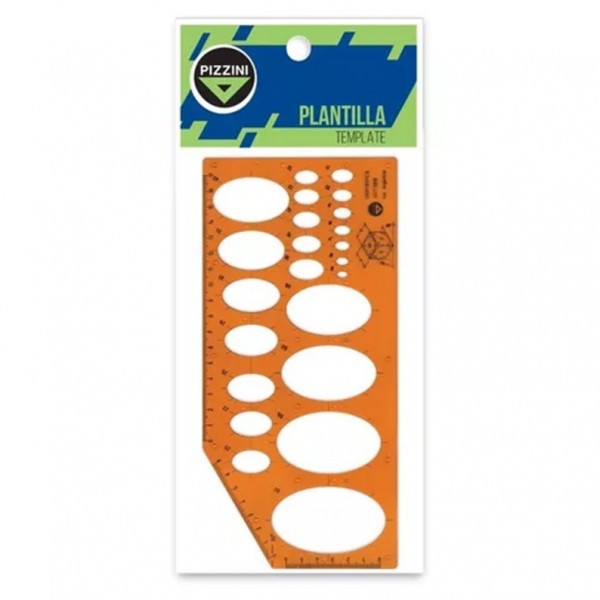 PLANTILLA GRANDE PIZZINI -...