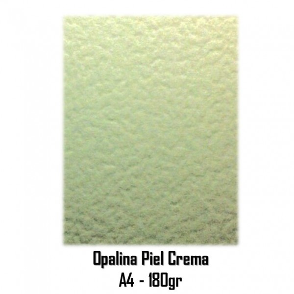 HOJAS OPALINA IGLU A4 -...