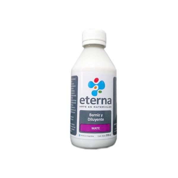 BARNIZ DILUYENTE 250ML...
