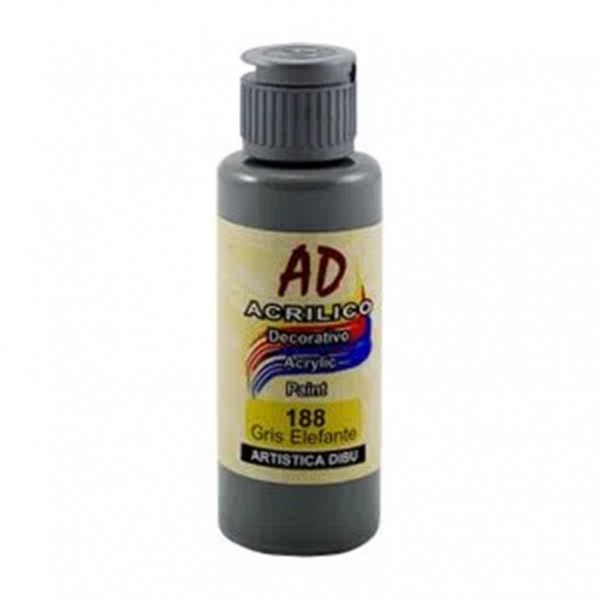 ACRILICO DECORATIVO AD 60ML...