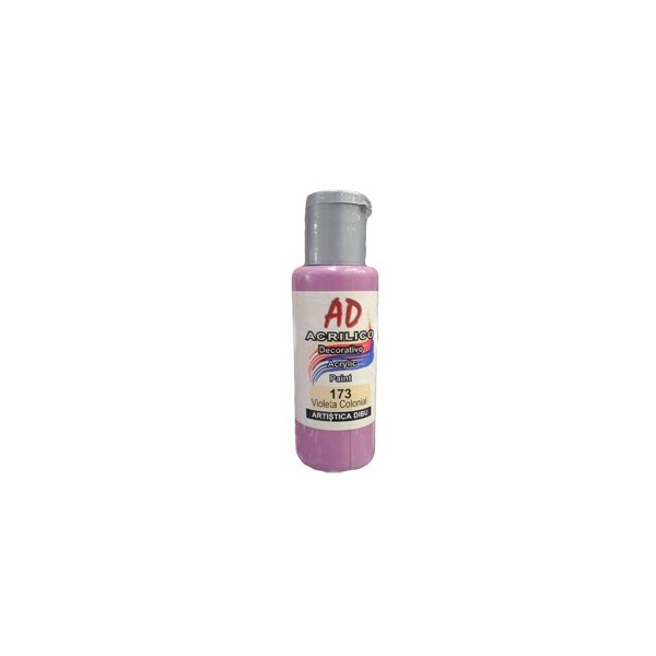 ACRILICO DECORATIVO AD 60ML...