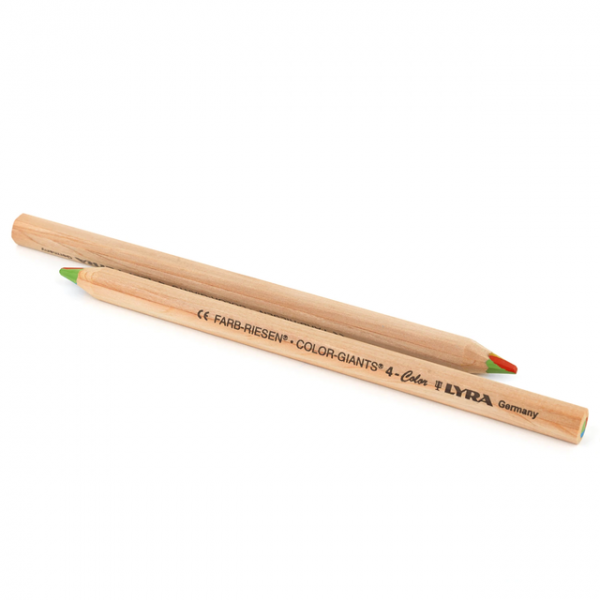 LAPIZ LYRA 4 COLORES X 1