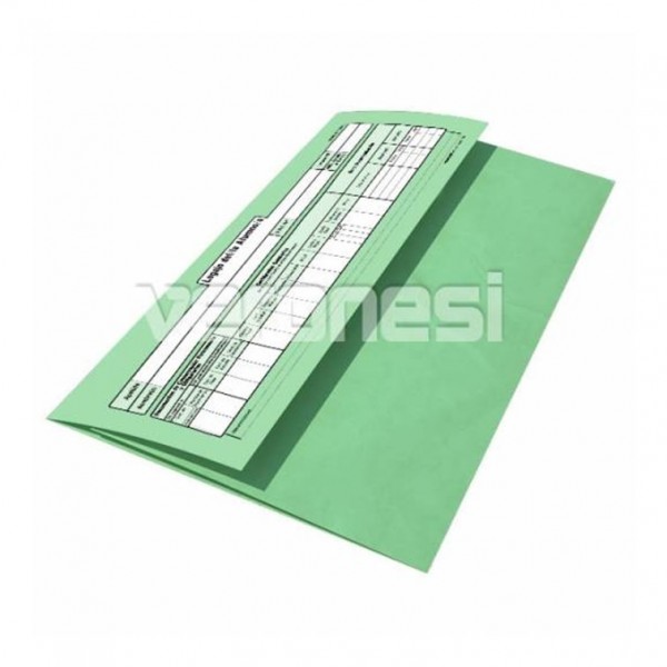 CARPETA LEGAJO ALUMNO - F....