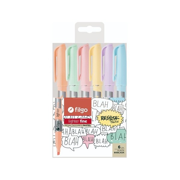 RESALTADOR PASTEL LIGHTER...