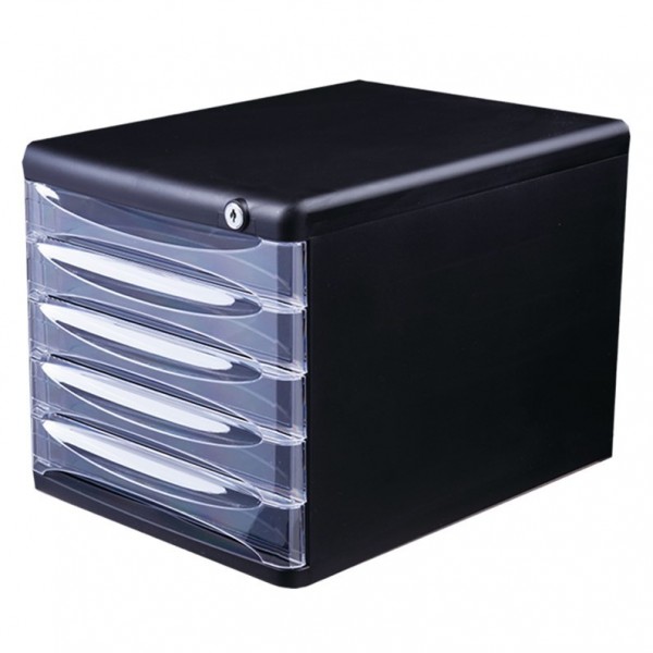GABINETE C/LLAVE QUALI 5...