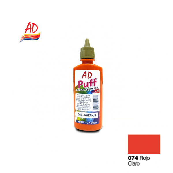 PINTURA PUFF 40ML AD - 074...