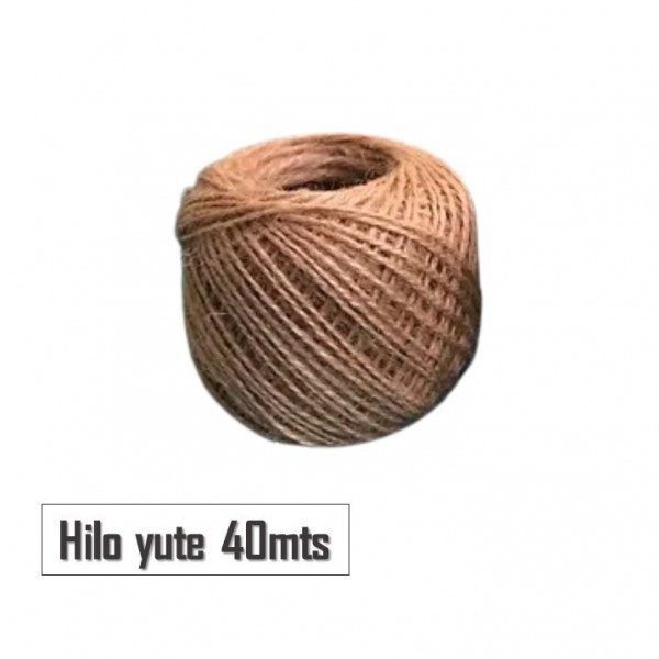 HILO YUTE OVILLO FINO X...