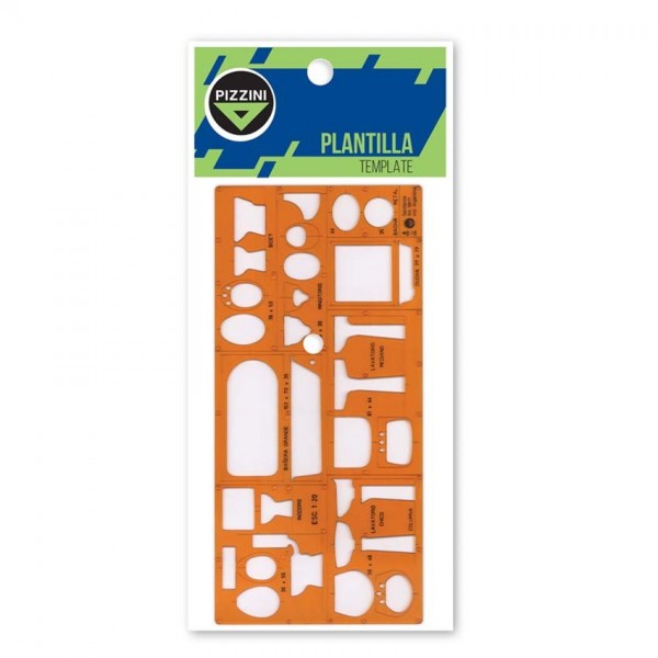 PLANTILLA GRANDE PIZZINI -...