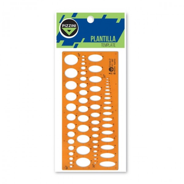 PLANTILLA GRANDE PIZZINI -...