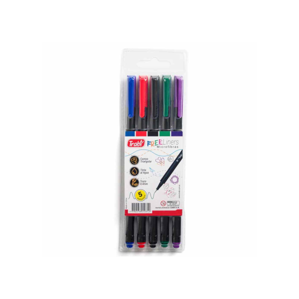 MICROFIBRA FREE LINERS...