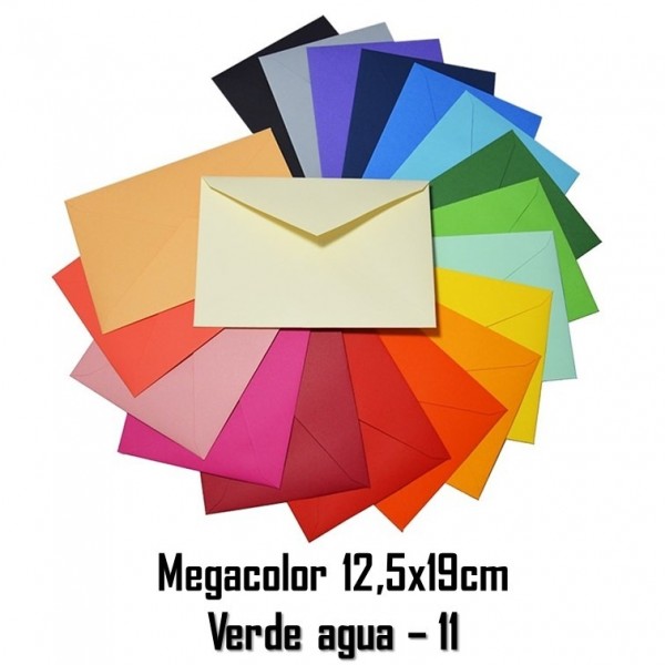 SOBRE MEGACOLOR IGLU PAQ. X...