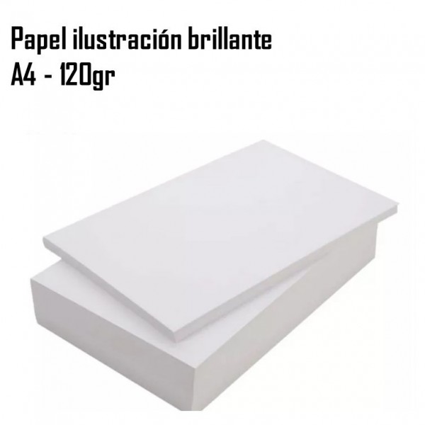 PAPEL ILUSTRACION IGLU A4 -...