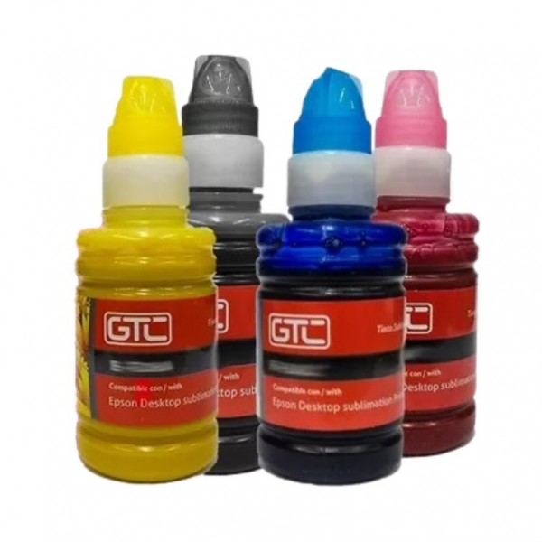 TINTA GTC P/ EPSON 504 X...