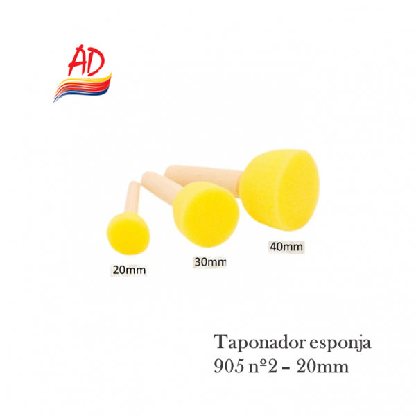 TAPONADOR ESPONJA AD 905 - Nª2