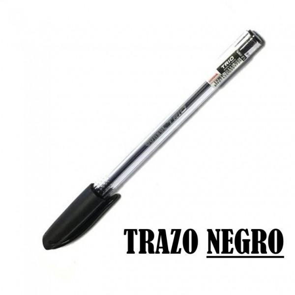 BOLIGRAFO 1.0MM CONSUL TRIO...