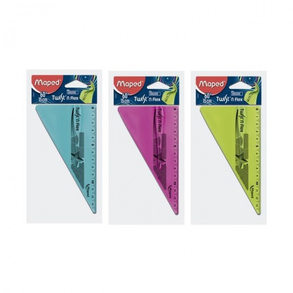 ESCUADRA TWIST`N FLEX MAPED...