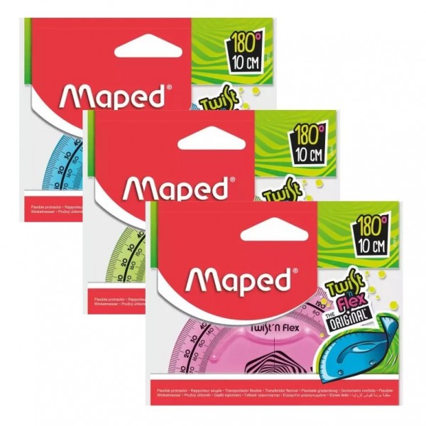 TRANSPORTADOR TWIST`N FLEX...