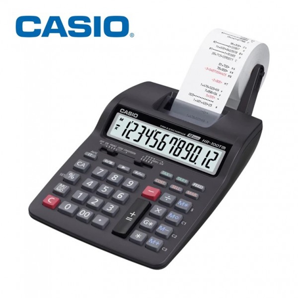 CALCULADORA CON TICKET...