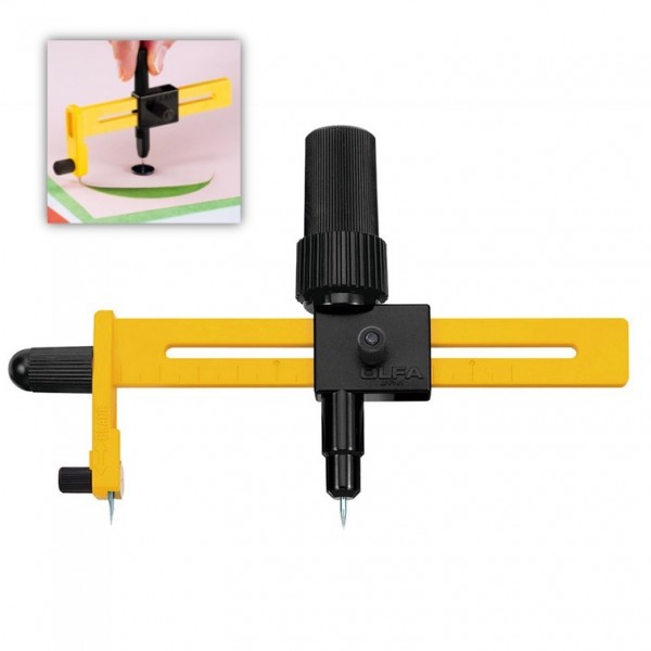 CUTTER COMPAS 10 A 150MM...