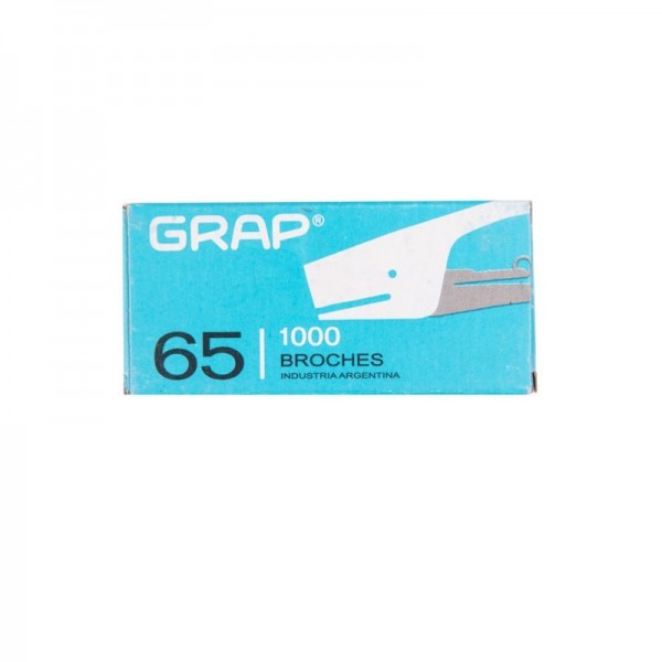 BROCHES P/ABROCHADORA Nª65...