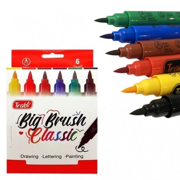 MARCADORES SURTIDOS TRABI...