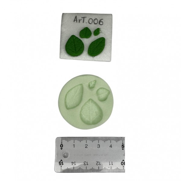 MOLDE DE SILICONA - 006...