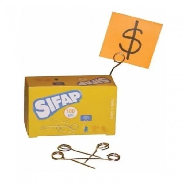 ALFILER PORTA PRECIO SIFAP...