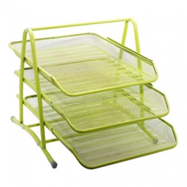 BANDEJA PAPELERA DE ALAMBRE...