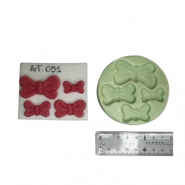 MOLDE DE SILICONA - 051...