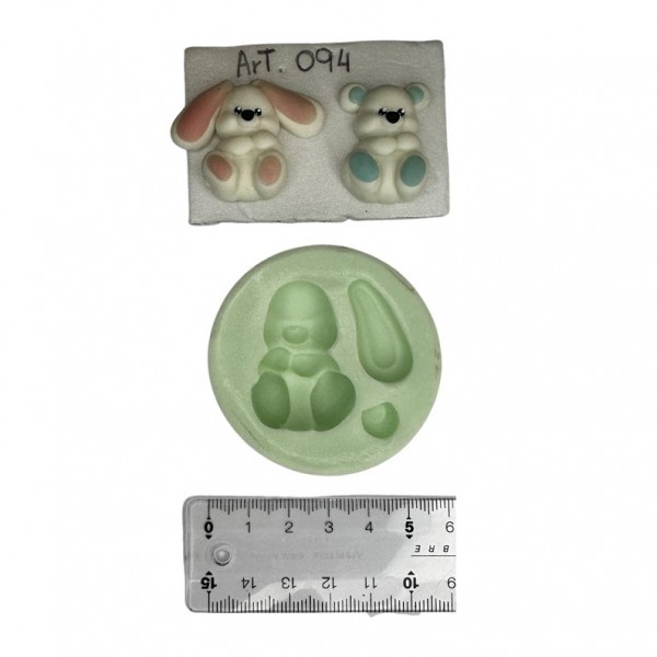 MOLDE DE SILICONA - 094...