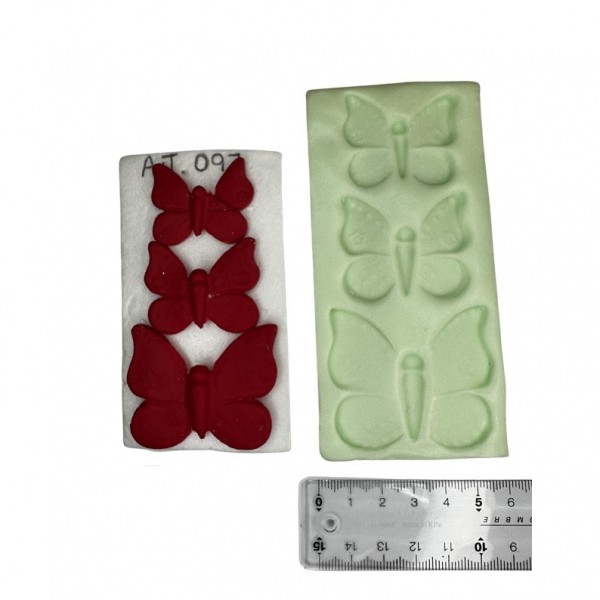 MOLDE DE SILICONA - 097...