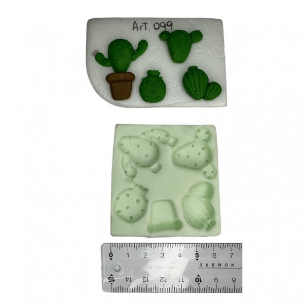 MOLDE DE SILICONA - 099...