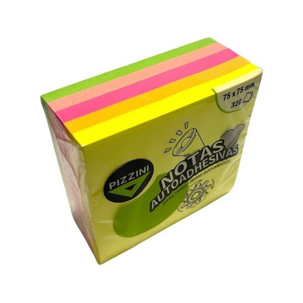 NOTAS ADHESIVAS PIZZINI...