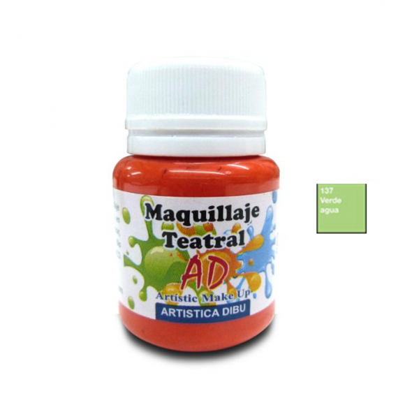 MAQUILLAJE TEATRAL 40ML AD...