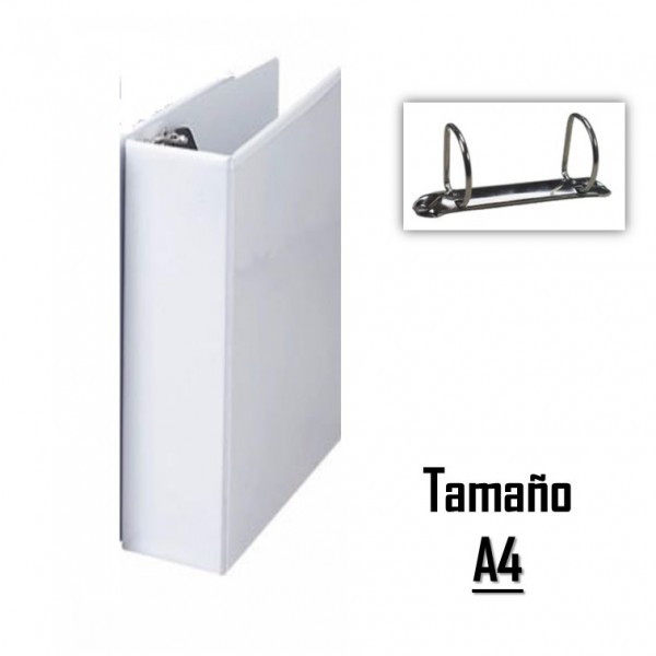 CARPETA A4 CRISTAL 2...