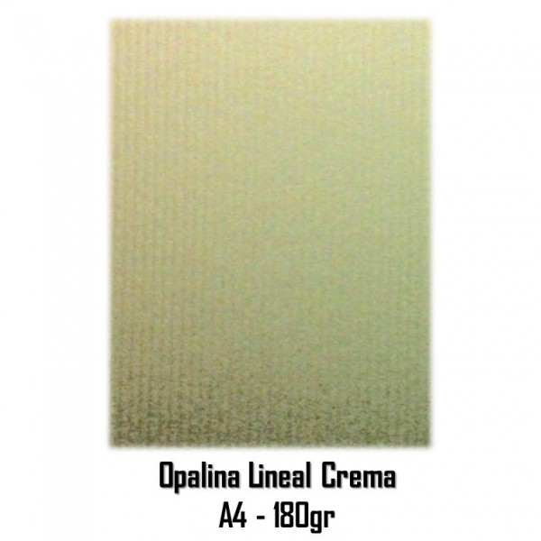 HOJAS OPALINA IGLU A4 -...