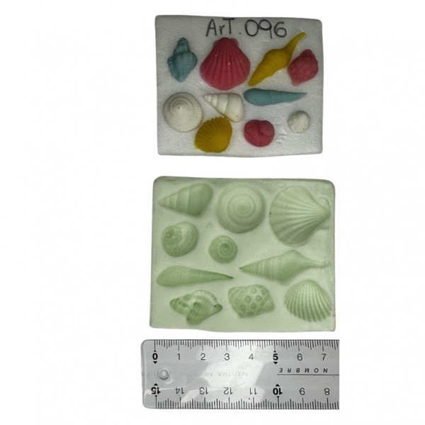 MOLDE DE SILICONA - 096...