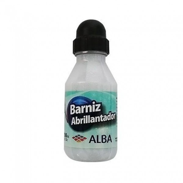 BARNIZ ABRILLANTADOR ALBA X...